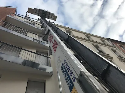 Image de RAM LEVAGE - Location Monte Meuble et Monte-charge travaux à Paris et Île de France