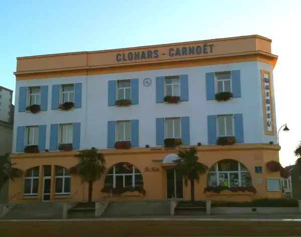 Monte Escalier Mobilité Installateur monte escalier Clohars-Carnoët