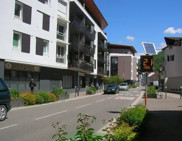 Monte Escalier Mobilité Installateur monte escalier Gières