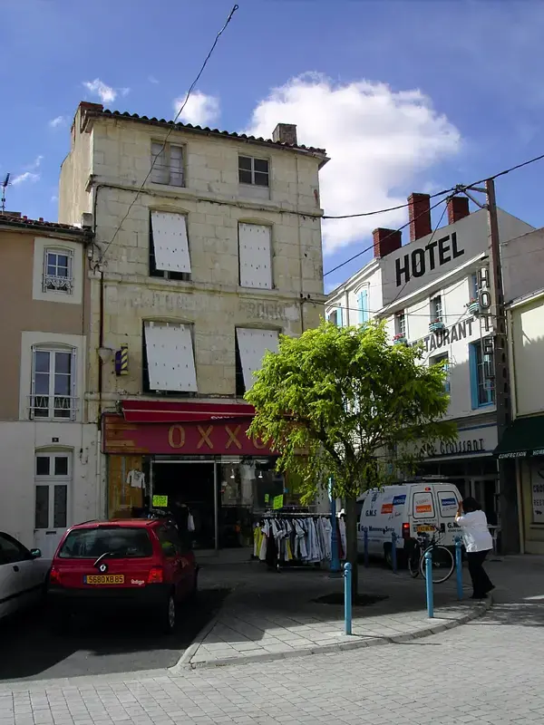 Monte Escalier Mobilité Installateur monte escalier Luçon